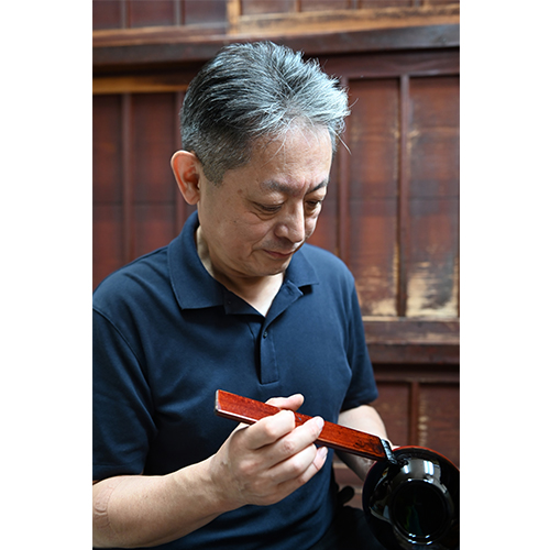 荒川文彦先生プロフィール画像